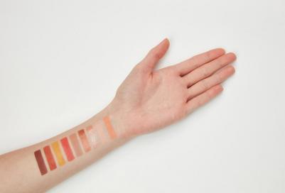 Тени для век Scarlet тон 01 7 г – фото 6