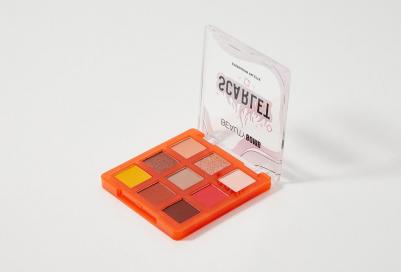 Тени для век Scarlet тон 01 7 г – фото 7