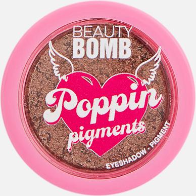 Тени-пигмент Poppin pigments №03, бронзовый, 1,5 г