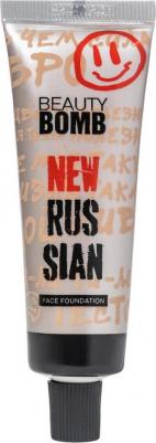 Тональная основа для лица Hooliguns New Russian 02