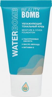 Тональный крем для лица Waterbomb 25 мл 4670220313691 – фото 6
