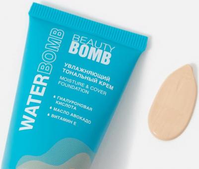 Тональный крем для лица Waterbomb 25 мл – фото 2