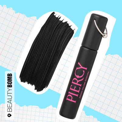 Тушь для ресниц Drama Volume Mascara Piercy 9 мл – фото 12