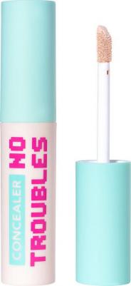 Жидкий консилер NO TROUBLES тон 01, 2,5 мл – фото 1