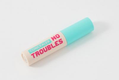 Жидкий консилер NO TROUBLES тон 01, 2,5 мл – фото 5