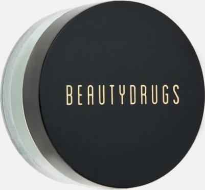 Рассыпчатая зелёная пудра для лица BB Organic Green Powder 10.0