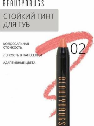 Стойкий тинт для глаз и губ Insomnia Mister Tint Face/Lips оттенок 02 – фото 4