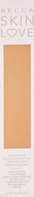 Skin Love, Weightless Blur Foundation, Shell, 1.23 fl oz (35 ml) – фото 2