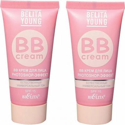BB Крем для лица туба Young, 30 мл – фото 5