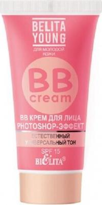 BB Крем для лица туба Young, 30 мл – фото 10