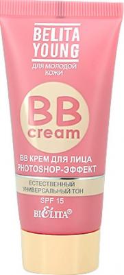 BB Крем для лица туба Young, 30 мл – фото 18