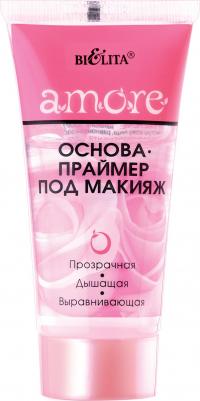 Основа под макияж Основа-праймер под макияж Amore – фото 6