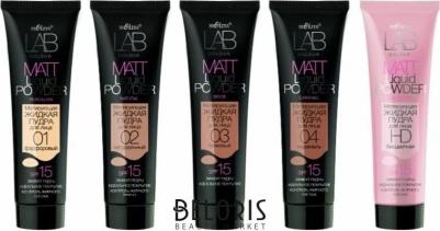 Пудра для лица Матирующая жидкая пудра 4810151026936 – фото 3