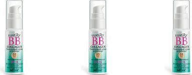 Тональные средства Тональный крем для лица Luxury BB-Collagen 4810151034191 – фото 4