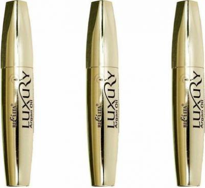 Тушь для ресниц "Эффект умножения ресниц. Luxury", с аргановым маслом, 12 мл – фото 10