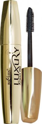 Тушь для ресниц "Эффект умножения ресниц. Luxury", с аргановым маслом, 12 мл – фото 16