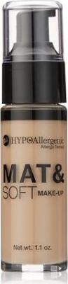 Флюид матирующий гипоаллергенный Hypoallergenic Mat&Soft Make-up 5902082504054 – фото 1