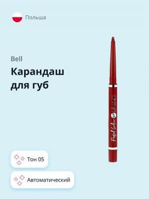 Карандаш для губ PERFECT CONTOUR LIP LINER PENCIL тон 05 автоматический – фото 1