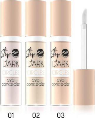 Консилер для лица `` STOP DARK CIRCLES EYE CONCEALER тон 01 – фото 2