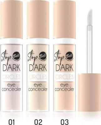 Консилер для лица `` STOP DARK CIRCLES EYE CONCEALER тон 03 – фото 1