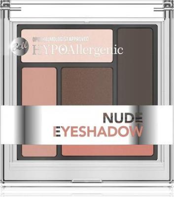 Сатиново-кремовые тени для век "Nude Eyeshadow" 5902082513827 – фото 1