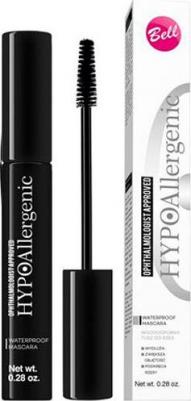 Тушь для ресниц водостойкая, гипоаллергенная "Waterproof Mascara" – фото 3