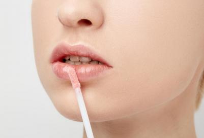 Блеск для губ "Party", тон 010 клубника со сливками, 3,8 г, ТМ – фото 4