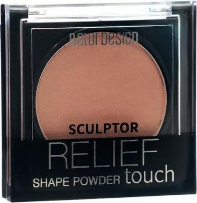 Бронзер для лица Скульптор Relief Touch – фото 9