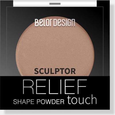 Бронзер для лица Скульптор Relief Touch – фото 12