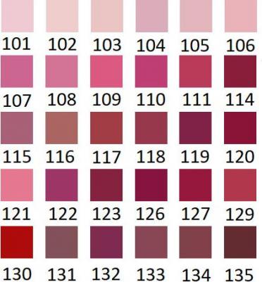 Губная помада "Smart Girl Be Color" тон 111 амаранте /5 М – фото 15