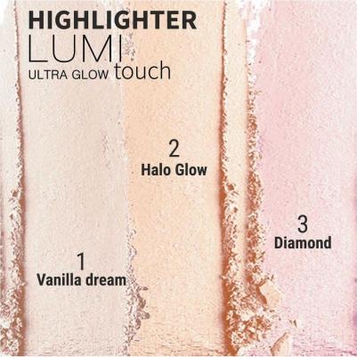 Хайлайтер для лица Хайлайтер Lumi Touch – фото 1