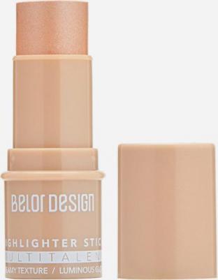 Хайлайтер для лица MULTITALENT Стик мультифункциональный тон 1