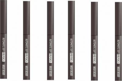 к_belor_кар.д/гл.мех.Automatic soft eyepencil_302 коричневый 937008302 – фото 15