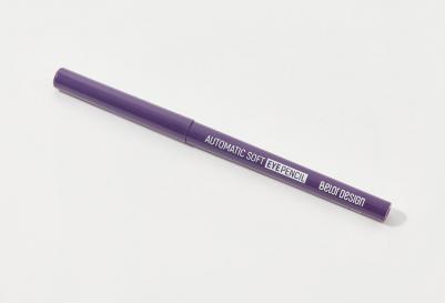 к_belor_кар.д/гл.мех.Automatic soft eyepencil_305 фиолетовый 937008305 – фото 3