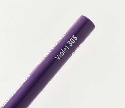 к_belor_кар.д/гл.мех.Automatic soft eyepencil_305 фиолетовый 937008305 – фото 4
