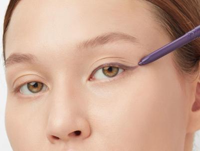 к_belor_кар.д/гл.мех.Automatic soft eyepencil_305 фиолетовый 937008305 – фото 13