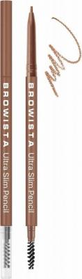 Карандаш для бровей ультратонкий Browista 4810156048971 – фото 6