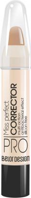 Консилер вокруг глаз Корректор Concealer "Miss perfect" – фото 5