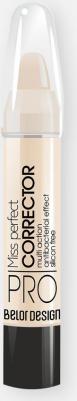 Консилер вокруг глаз Корректор Concealer "Miss perfect" 4810156034288 – фото 6