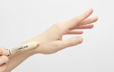 Консилер вокруг глаз Корректор Concealer "Miss perfect" 4810156034288 – фото 7