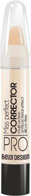 Консилер вокруг глаз Корректор Concealer "Miss perfect" 4810156034288 – фото 12