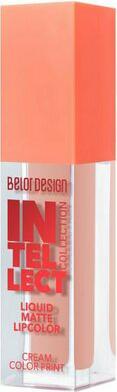 Краска для губ Intellect матовая, №1, 5,1 мл – фото 4