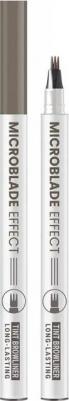 Маркер для бровей Microblade Effect Tint Browliner, 1.1 гр. (21 русый) – фото 3