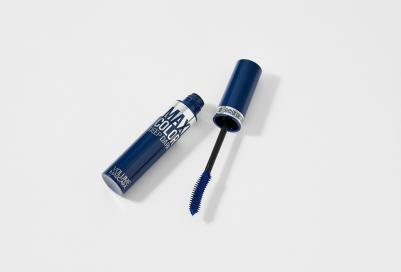 Maxi Color Тушь для ресниц Объемная (синяя) 12,3г – фото 4