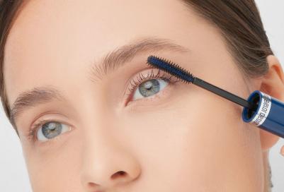 Maxi Color Тушь для ресниц Объемная (синяя) 12,3г – фото 13