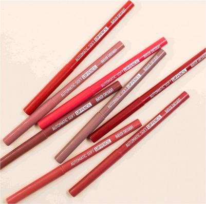Механический контурный карандаш для губ Automatic soft lip pencil – фото 3
