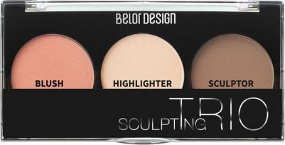 Набор для скульптурирования лица Sculpting Trio – фото 12