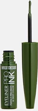 Подводка для глаз Цветная PRO INK тон 6 оливковый 3,5 г – фото 1