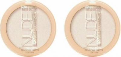 Пудра для лица Nude Harmony №1, 9 г – фото 7