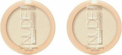 Пудра для лица Nude Harmony №2, 9 г – фото 5